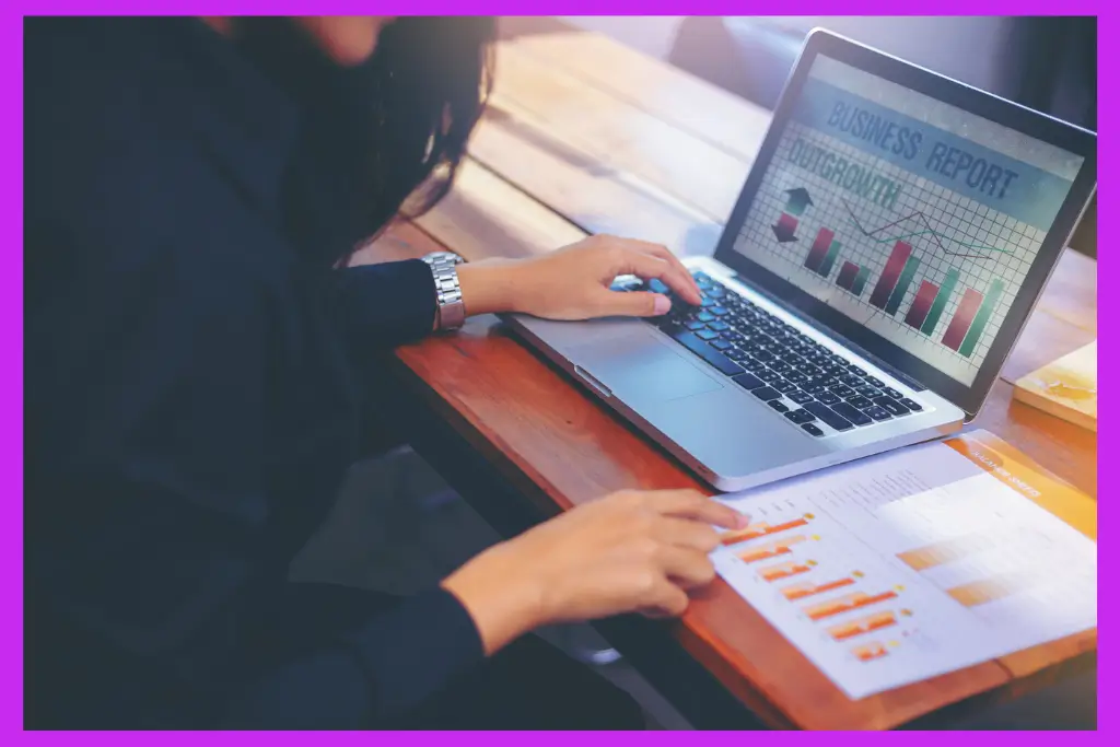 Online small businesses growth