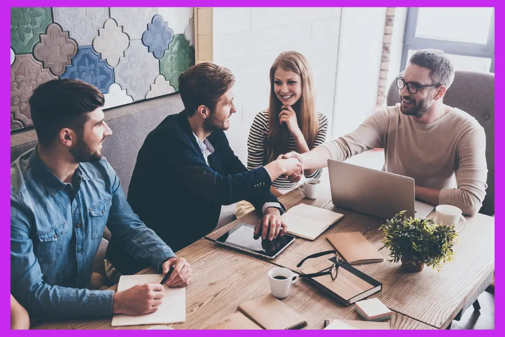 trusted agency small