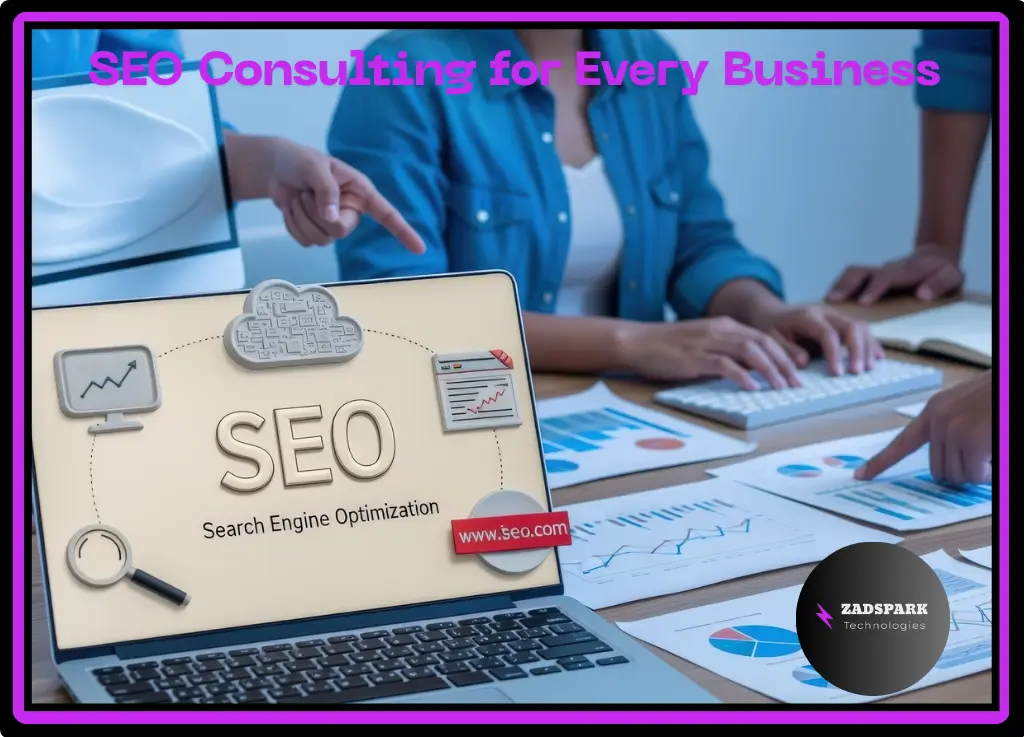 SEO Consulting Made Simple for Every Business