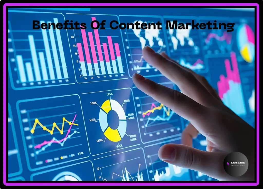Benefits Of Content Marketing