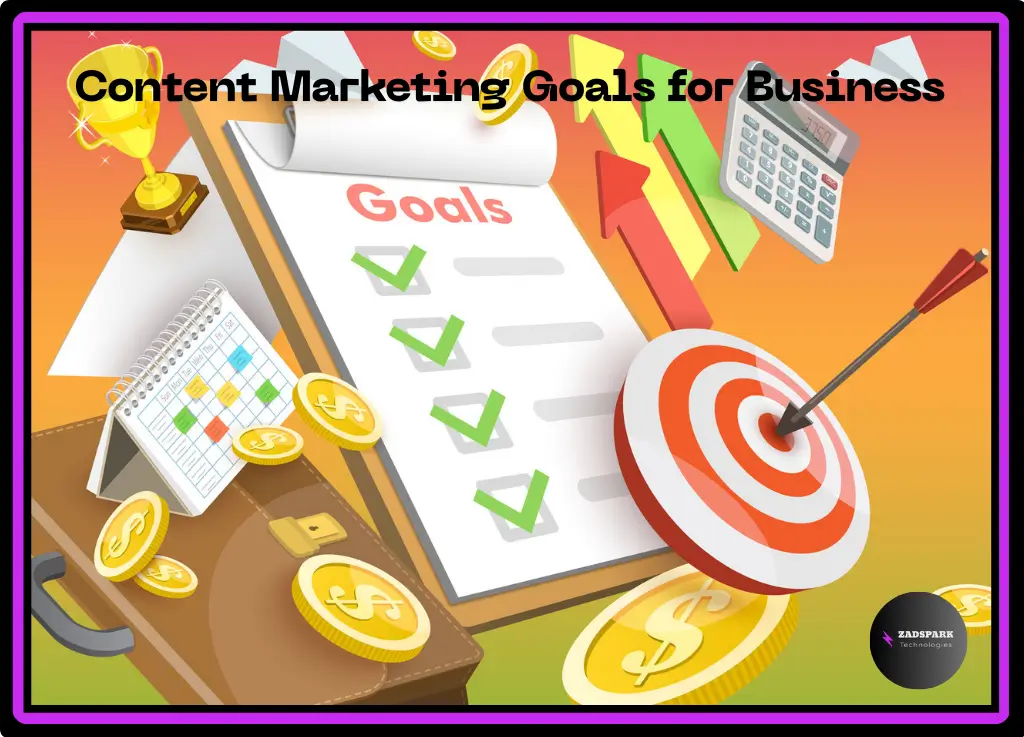 Content Marketing Goals
