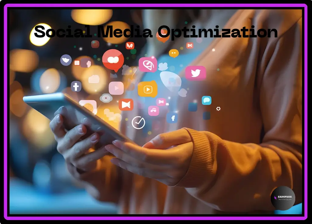 Social Media Optimization