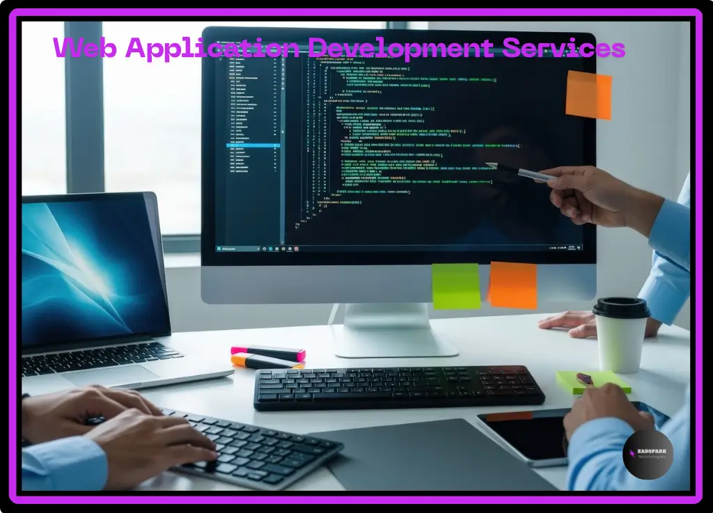 Web Application Development Services