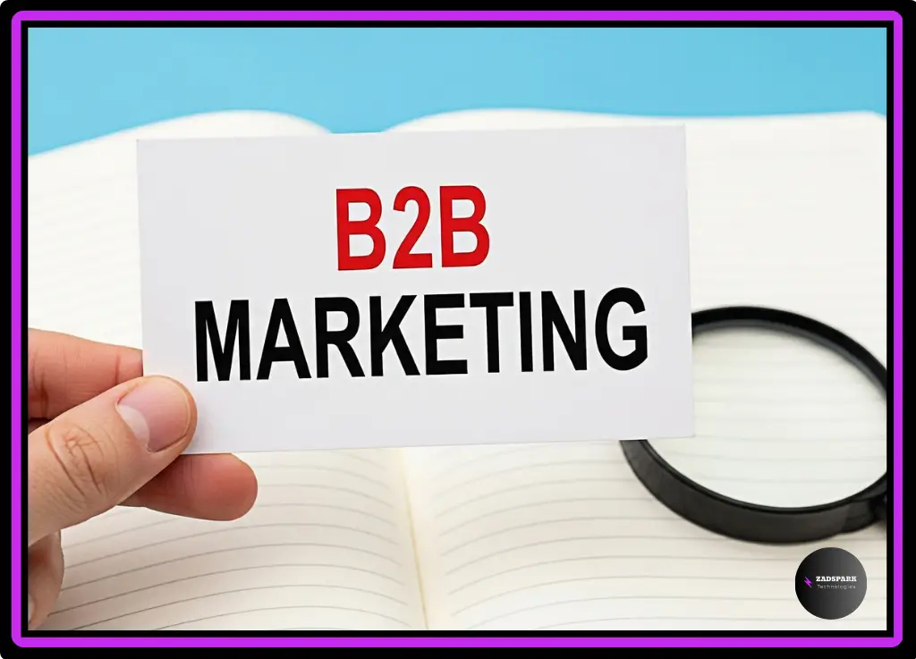 B2B Content Marketing