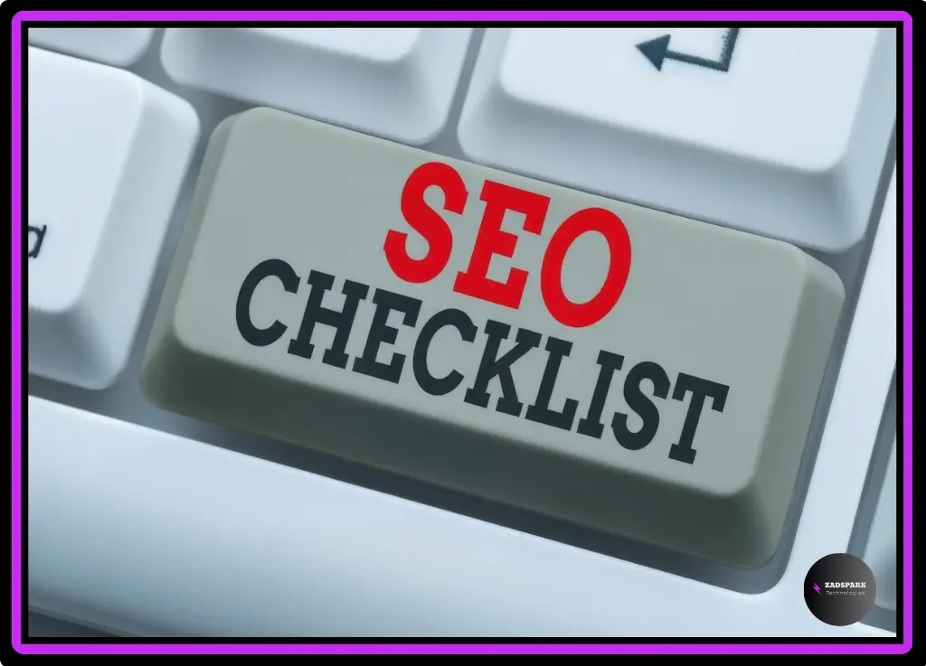 On-Page SEO Checklist