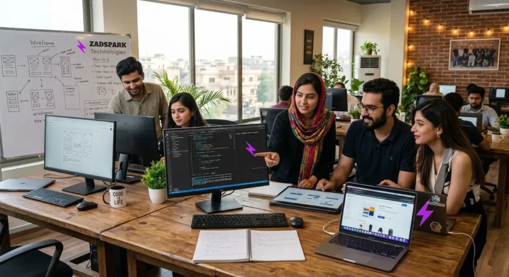 Professional Web Development Services 2025 | Best Choice