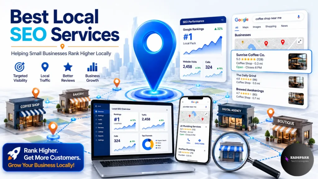 Local SEO Services