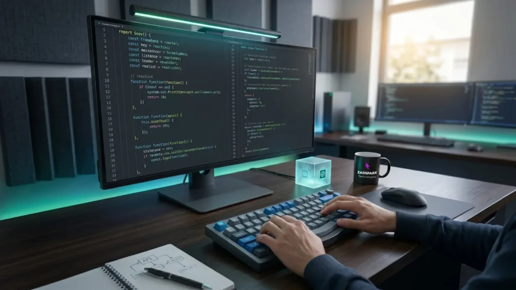 Web App Development